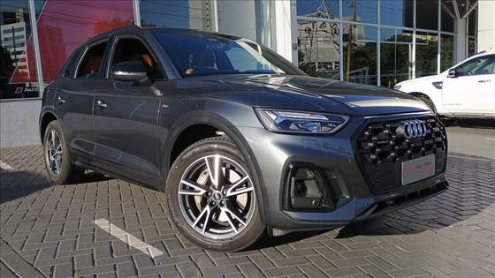 AUDI Q5 2.0 55 TFSIE PHEV PERFORMANCE BLACK QUATTRO S TRONIC